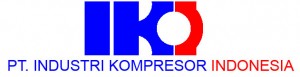 Logo PT. Industri Kompresor Indonesia
